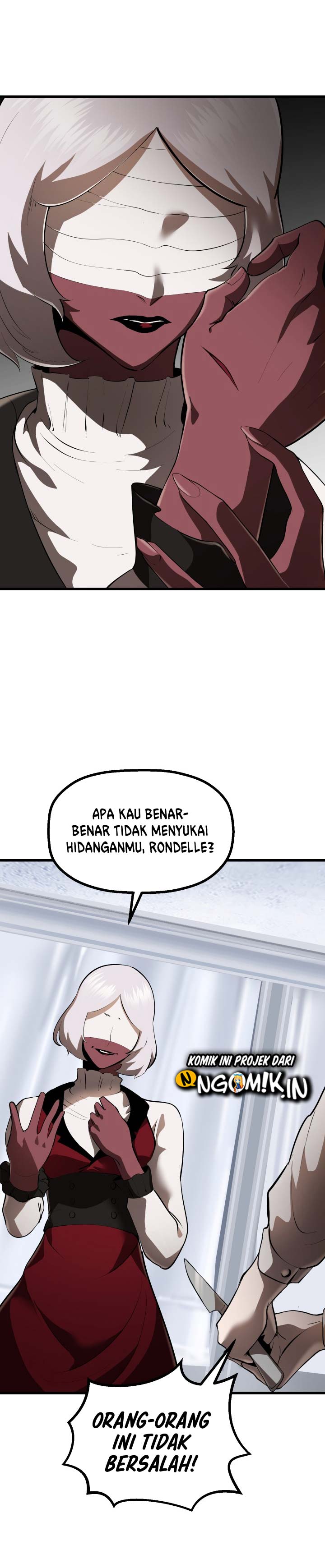 Otherworldly Sword King’s Survival Records chapter 85
